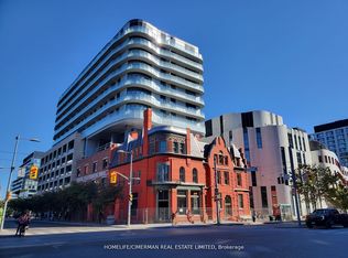 425 Front St E #604, Toronto, ON M5A 0X2