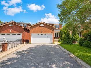 9 Sunbird Cres #BASEMENT, Toronto, ON M1V3M6