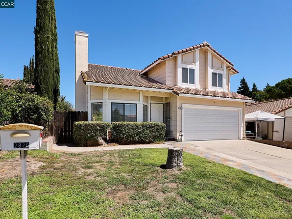 2828 Point Arena Ct, Antioch, CA 94531