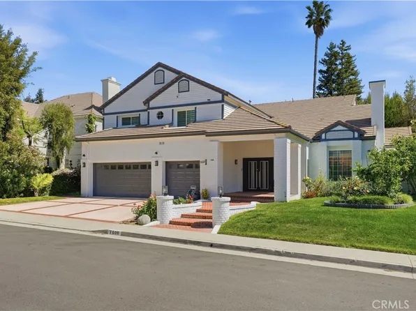 7600 Southby Dr, Canoga Park, CA 91304