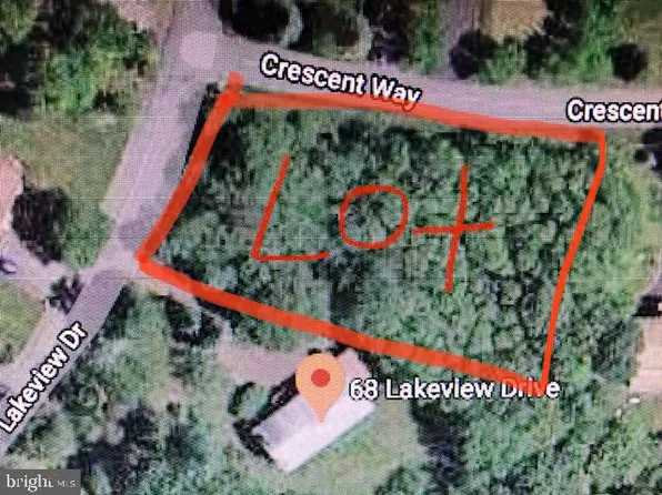 0 Lakeview Dr, Albrightsville, PA 18210