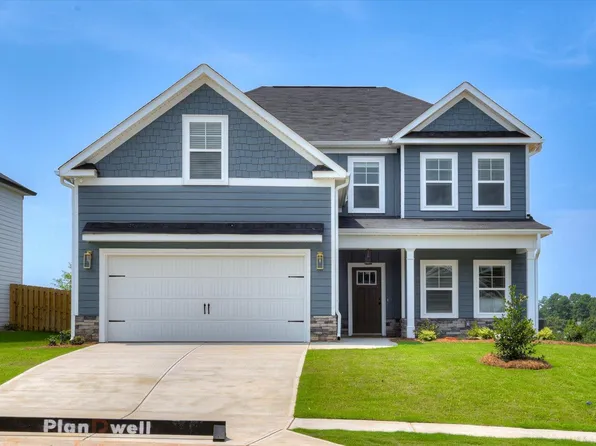 7095 Kingburgh Ln, North Augusta, SC 29860