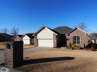 1813 Windridge Ct, Sherwood, AR 72120