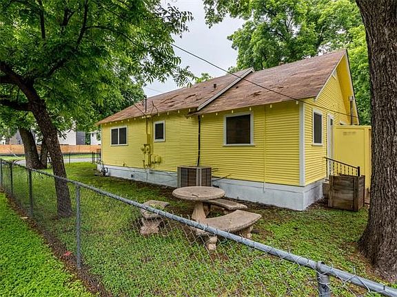 Both homes have central HVAC systems.