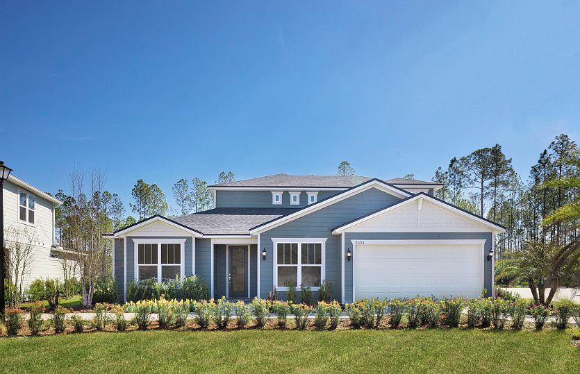 Ashby Grand Model Exterior