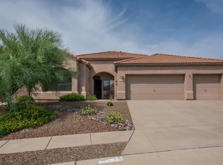 10846 E Walking Stick Dr, Tucson, AZ 85748