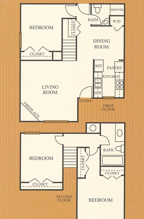 Floor Plans