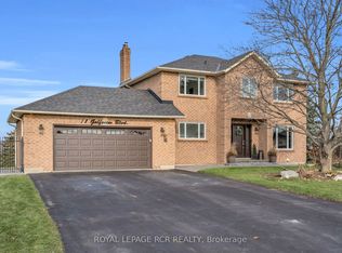 11 Golfview Blvd, Bradford West Gwillimbury, ON L3Z 3Z1