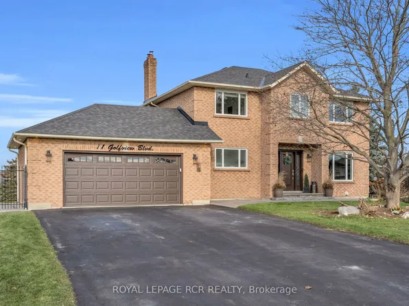 11 Golfview Blvd, Bradford West Gwillimbury, ON L3Z 3Z1