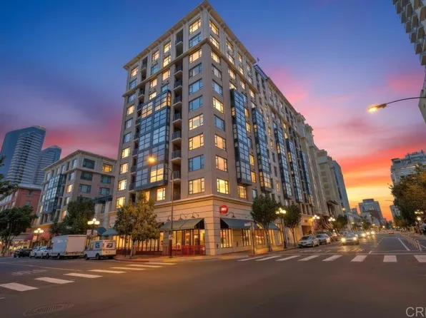 530 K St Unit 411, San Diego, CA 92101