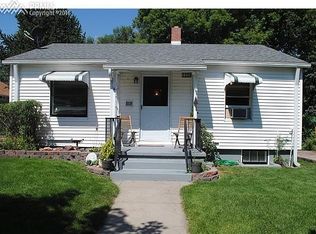 1220 N Institute St, Colorado Springs, CO 80903