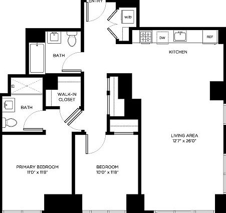 2nd image of 2401 3rd Ave #A-2420