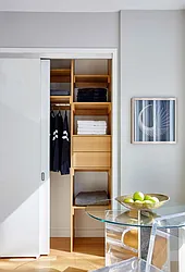 Rented by The Moinian Group