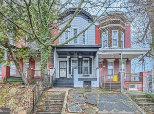 1617 N Rosedale St, Baltimore, MD 21216