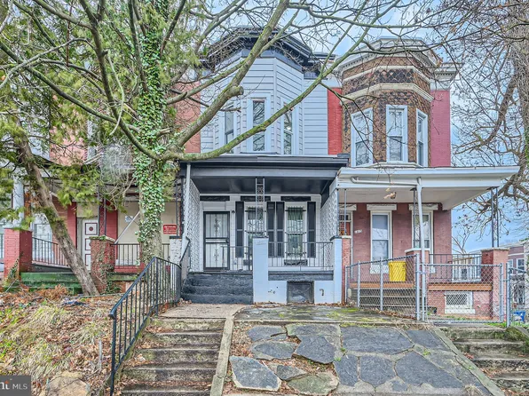 1617 N Rosedale St, Baltimore, MD 21216