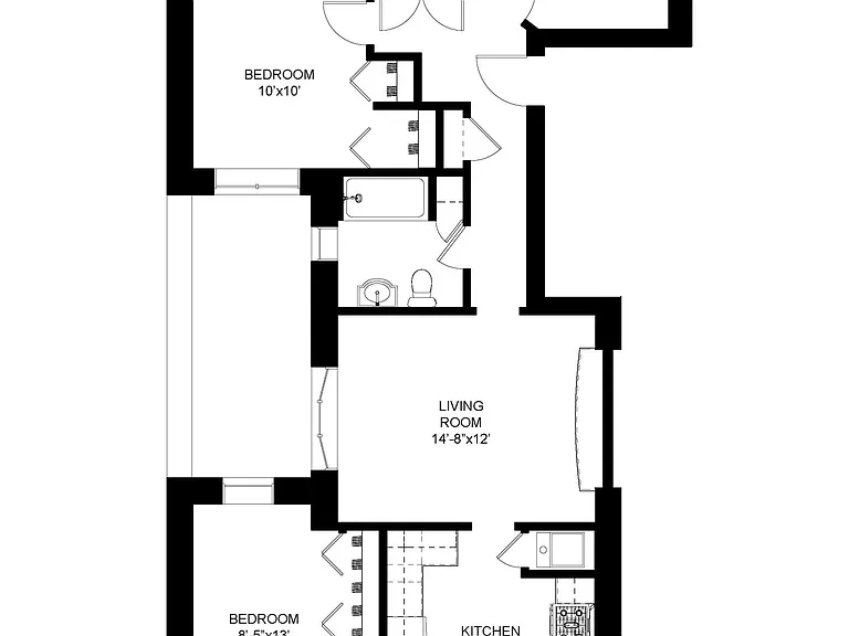 3731 N Clark St #2S — Photo 21