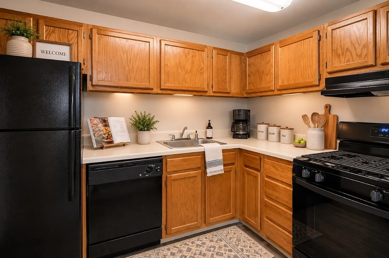 The Preserve at Owings Crossing Apartment Homes — Photo 2