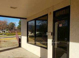 2551 Airport Rd, Colorado Springs, CO 80910