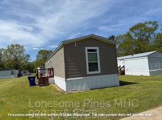 120 Tarver Hill Rd LOT 123, Lufkin, TX 75904