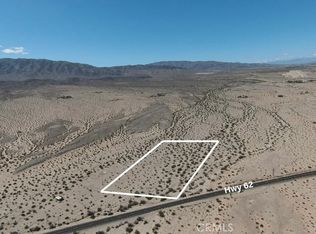 6784 Sand Pit Ranch Rd, Twentynine Palms, CA 92277