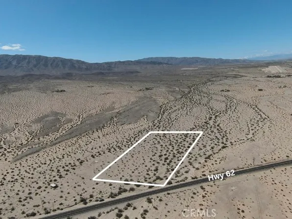 6784 Sand Pit Ranch Rd, Twentynine Palms, CA 92277