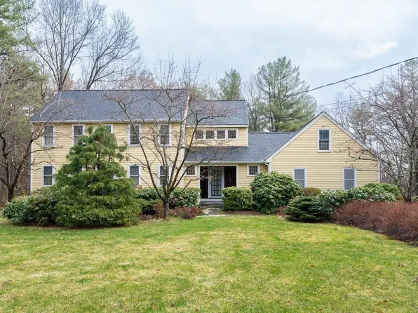 7 Forslund Rd, Princeton, MA 01541
