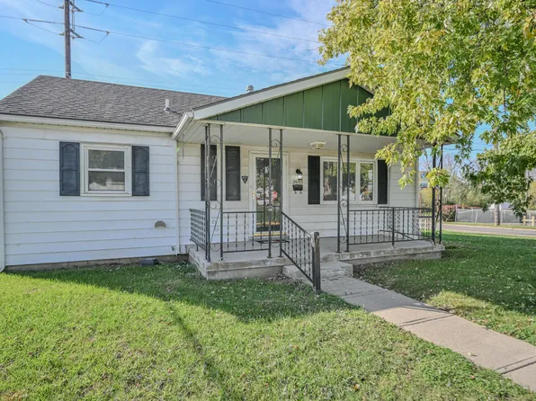 2605 Morton Dr, Springfield, OH 45505