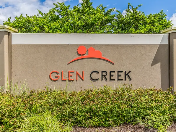 Homes Available Soon, Glen Creek