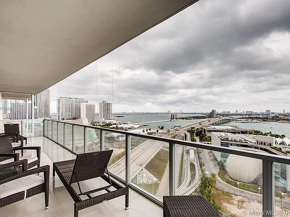 2nd image of 1100 Biscayne Blvd Unit 1802
