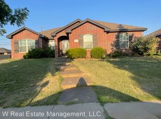 4418 S Aldredge St, Amarillo, TX 79118
