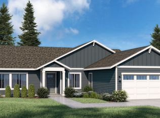 The Alexander - Build On Your Land Plan, Mid Columbia Valley - Build On Your Own Land - Design Center, Kennewick, WA 99336