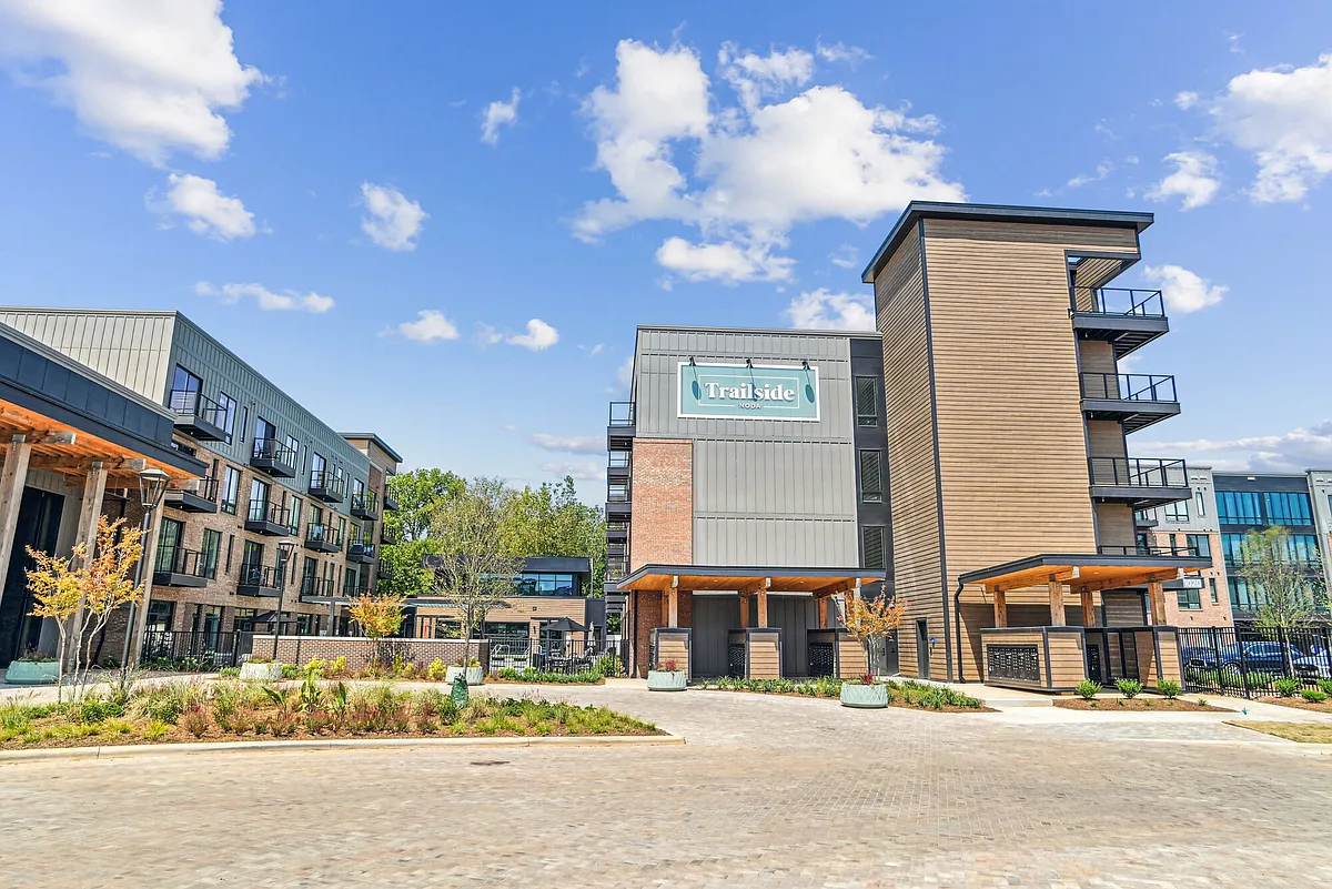 Building Photo - Trailside NoDa