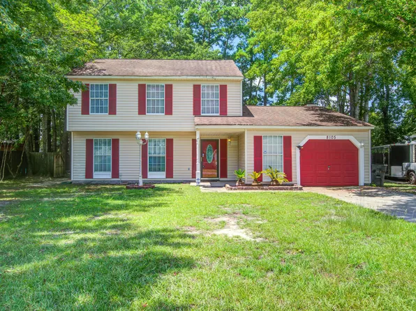 8105 Halifax Way, North Charleston, SC 29420