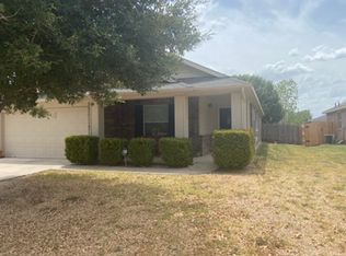 316 Floating Leaf Dr, Hutto, TX 78634