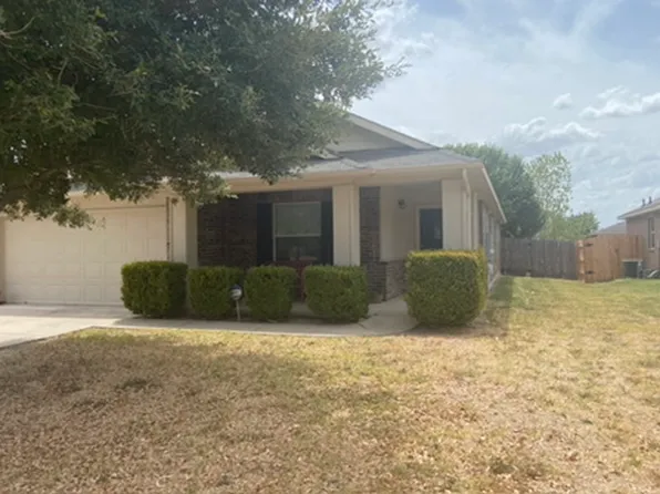 316 Floating Leaf Dr, Hutto, TX 78634