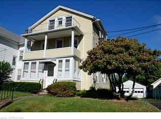 43 4th St, Meriden, CT 06451