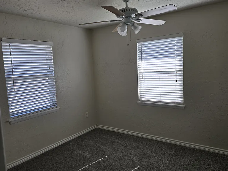 New carpet