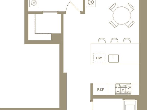 2nd image of 356 E 78th St #3B