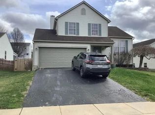 1706 Tecumseh Dr, Lancaster, OH 43130