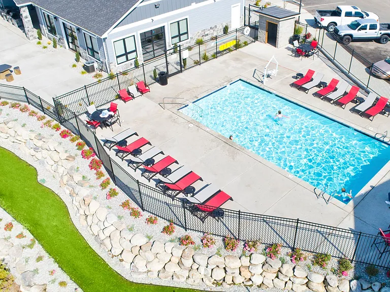 Park Villas Apartments — Photo 5