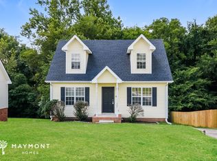 262 Audrea Ln, Clarksville, TN 37042