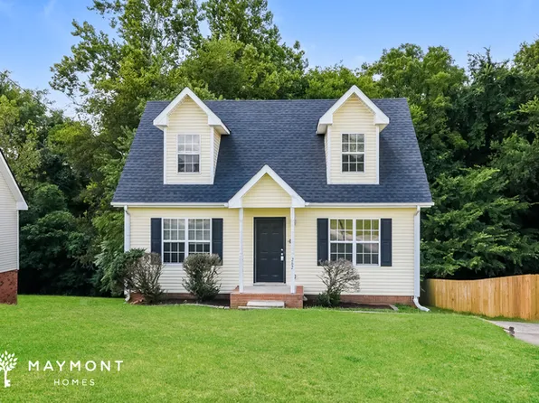 262 Audrea Ln, Clarksville, TN 37042