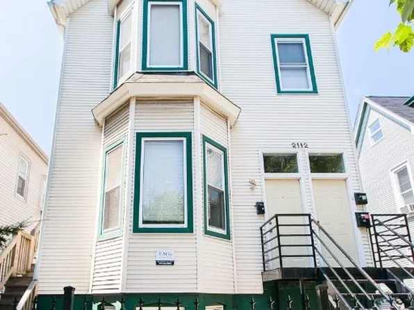 2112 N Campbell Ave, Chicago, IL