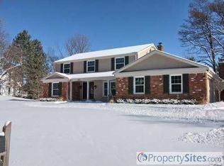 499 Dunston Rd, Bloomfield Hills, MI 48304