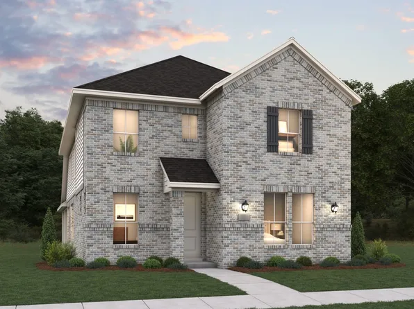 2441 Trailrunner Dr, Celina, TX 75009