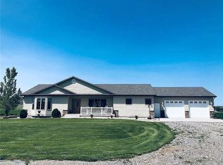 244 N Frontage Road, Park City, MT 59063