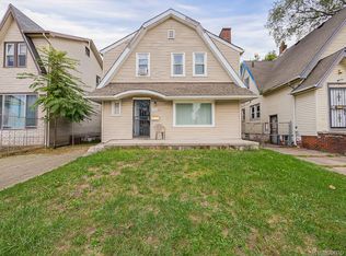 15340 Wisconsin St, Detroit, MI 48238