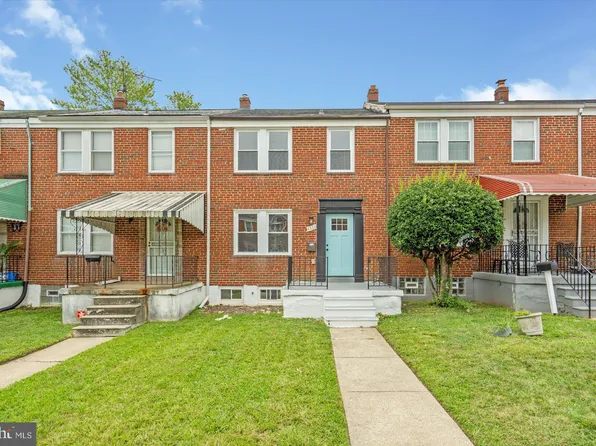 3531 Elmora Ave, Baltimore, MD 21213
