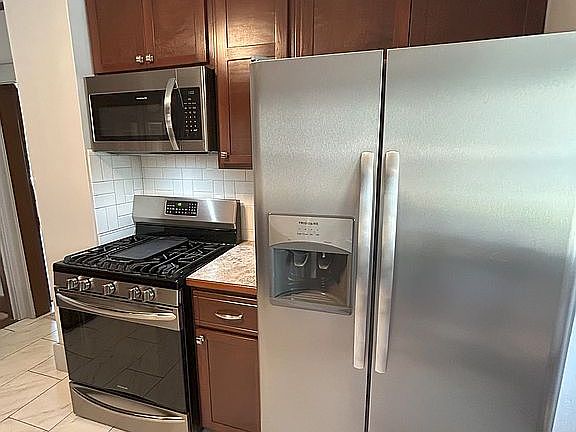 All new appliances