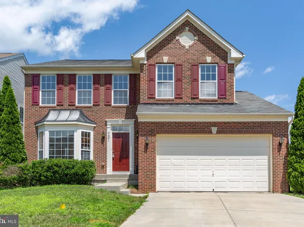 9601 Hazelbrook Ct, Fredericksburg, VA 22407